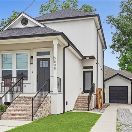 Buy this 3 bed house on 5812 Lafaye Street in New Orleans, LA 70122