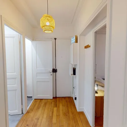 Rent this 1 bed apartment on 26 Rue Chaligny in 75012 Paris, France