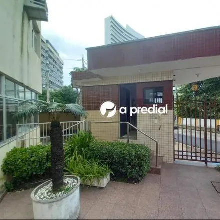 Rent this 3 bed apartment on Justiça Federal Anexo Aldeota in Rua João Carvalho 485, Aldeota