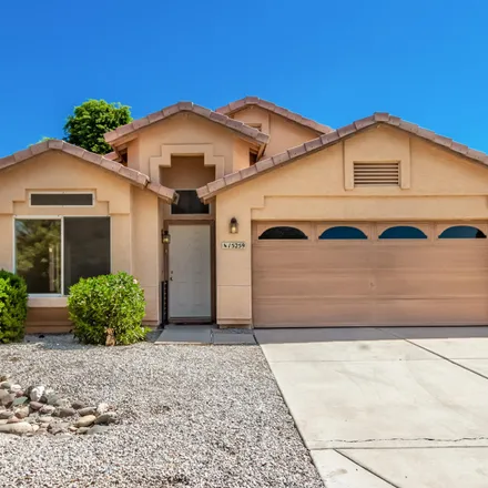 Buy this 4 bed house on 12400 North 67th Drive in Peoria, AZ 85381