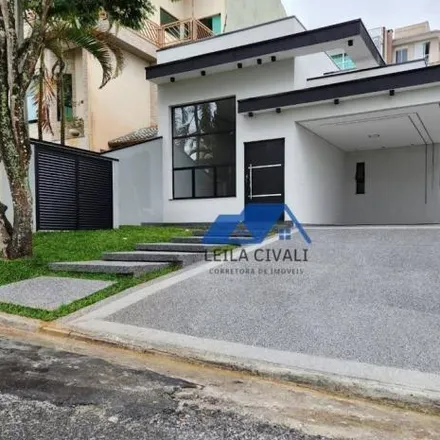 Image 2 - Rua Iguarapava, Condominio Aruã Brisas, Mogi das Cruzes - SP, 08771-200, Brazil - House for sale