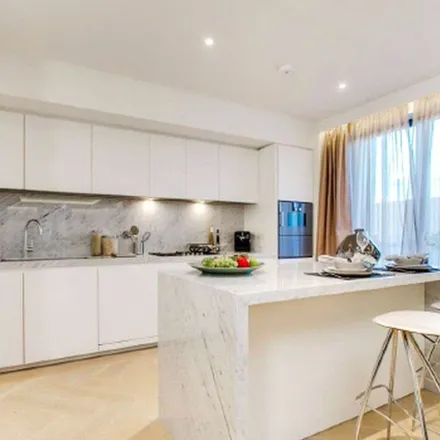 Rent this 3 bed apartment on 50 St Edmund's Terrace in Primrose Hill, London