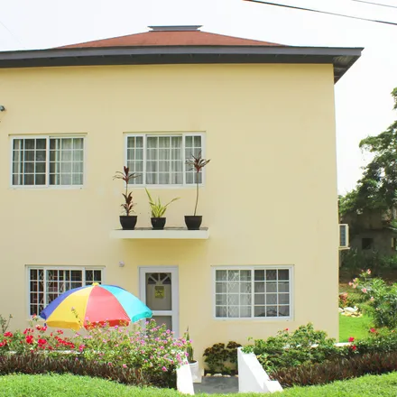 Rent this 1 bed house on Sandy Bay in Tryall Gardens, JM