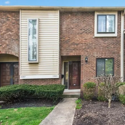 Buy this 2 bed condo on Sequoia Drive in Reynoldsburg, OH 43069