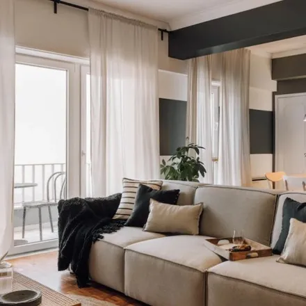 Rent this 3 bed apartment on Avenida Conselheiro Fernando de Sousa 23 in 1070-110 Lisbon, Portugal