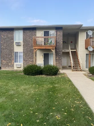 Rent this 2 bed condo on 2800 Light Road in Montgomery, IL 60543
