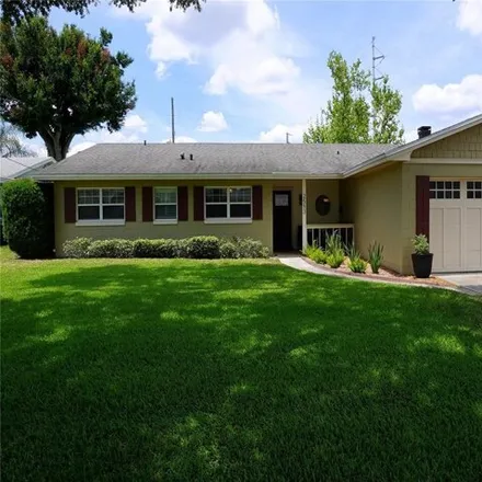 Buy this 3 bed house on 2898 Peel Avenue in Orange County, FL 32806