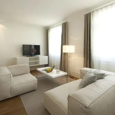 Rent this 3 bed apartment on Hauptstätter Straße 63 in 70178 Stuttgart, Germany