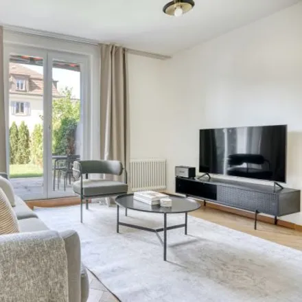 Rent this 2 bed apartment on Scheffelstrasse 11 in 8037 Zurich, Switzerland