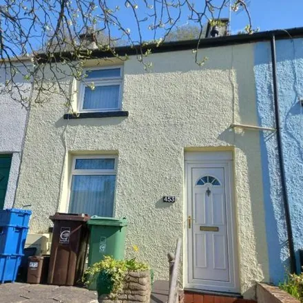 Image 1 - Caernarfon Road, Bangor, LL57 4SH, United Kingdom - Townhouse for sale