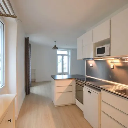 Rent this 2 bed apartment on 7 Place Canclaux in 44100 Nantes, France