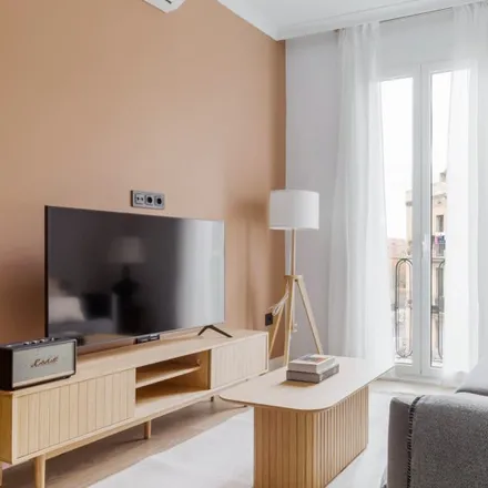 Rent this 1 bed apartment on Carrer de València in 494, 08013 Barcelona