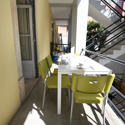 Rent this 6 bed apartment on Manifest. Lisbon in Rua da Sociedade Farmacêutica 31, 1150-109 Lisbon