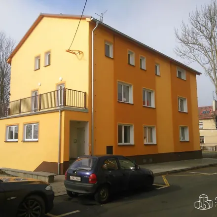 Rent this 1 bed apartment on Smetanova 295 in 356 01 Sokolov, Czechia