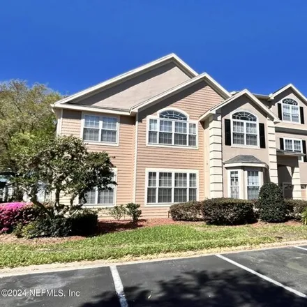 Rent this 1 bed condo on Windsor Parke Golf Club in Sutton Park Drive South, Jacksonville