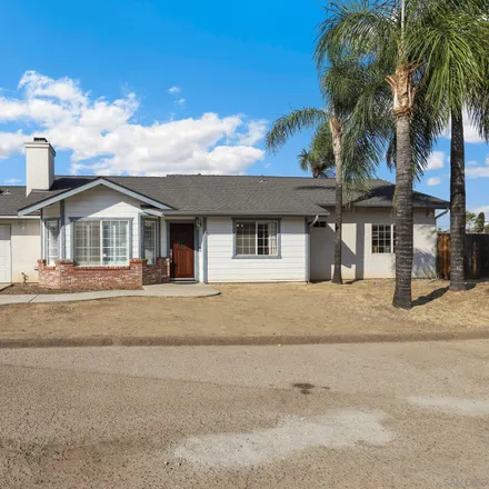 Buy this 4 bed house on 8630 Atlas View Drive in Santee, CA 92071