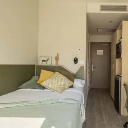 Rent this studio room on unnamed road in 41012 Seville, Spain