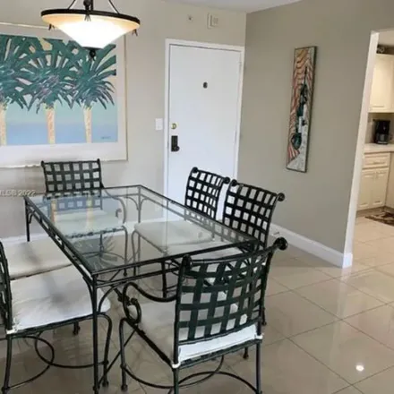 Rent this 2 bed apartment on The Costa Bella in 1450 Southeast 15th Road, Miami