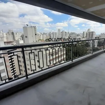 Buy this 4 bed apartment on Colégio Madre Cabrini in Rua Madre Cabrini 36, Vila Mariana