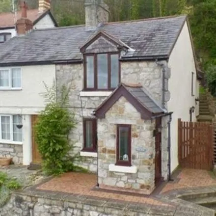 Rent this 2 bed duplex on Grey Cottage in Lower Foel Road, Dyserth