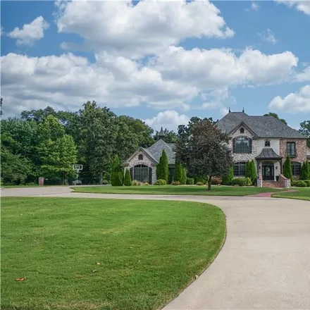 Buy this 4 bed house on 11181 Talamore Boulevard in Bentonville, AR 72712