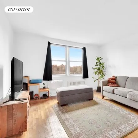 Buy this studio apartment on 100 Overlook Terrace in New York, NY 10040
