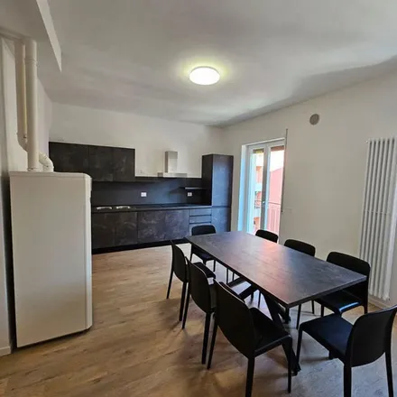 Rent this 1 bed apartment on Via Paride da Cerea 13 in 37131 Verona VR, Italy