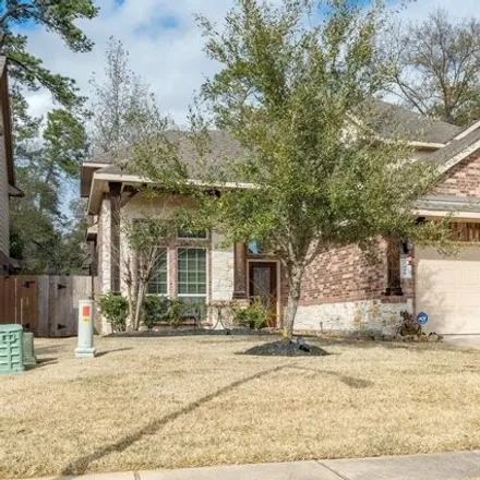 Buy this 4 bed house on 2414 Garden Falls Drive in Montgomery County, TX 77384