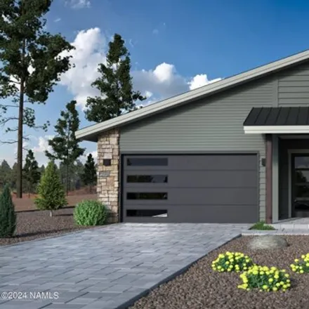 Buy this 4 bed house on 3383 W Lyra Way Lot 2 in Flagstaff, Arizona