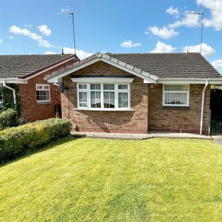 Buy this 2 bed house on Lydney Close in Redditch, B98 9LL