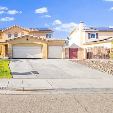 Buy this 3 bed house on unnamed road in Rosamond, CA 93560