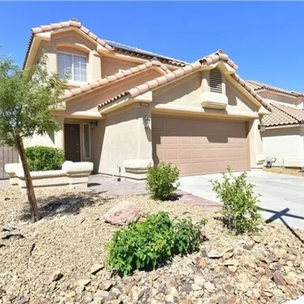 Rent this 4 bed house on 2308 Babcock Drive in Las Vegas, NV 89134