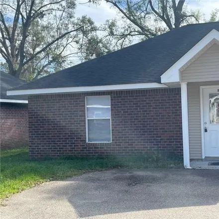 Rent this 2 bed house on 13279 Moss Point Drive in Tangipahoa Parish, LA 70401