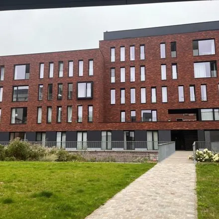 Rent this 1 bed apartment on Riddersstraat 260 in 3000 Leuven, Belgium