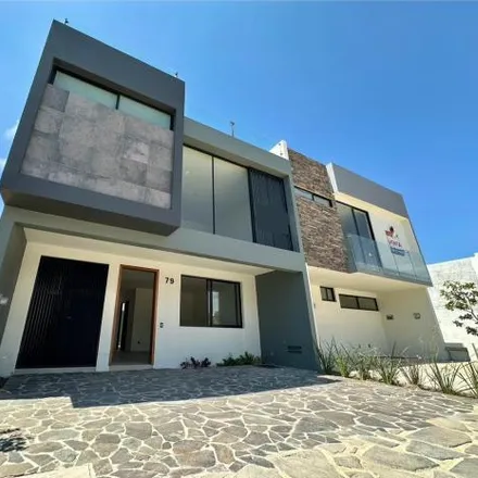 Buy this 3 bed house on Boulevard Valle Imperial 888 in Marcelino García Barragán, 45134 Nuevo México