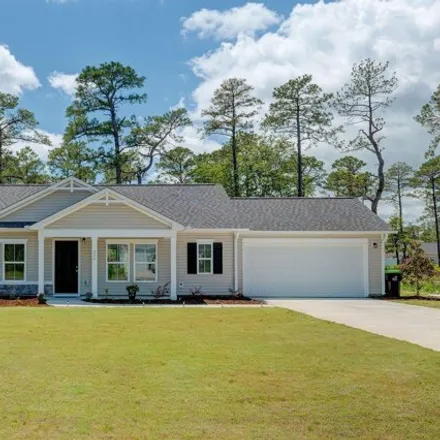 Buy this 3 bed house on West Way in Boiling Spring Lakes, Brunswick County