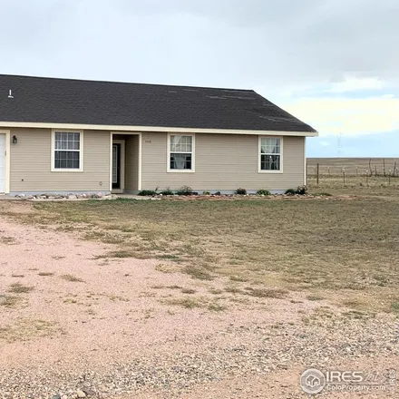 Image 1 - 9378 Gray Avenue, Carr, Weld County, CO 80612, USA - House for sale