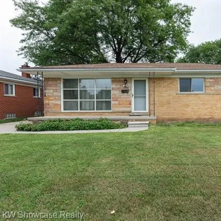 Buy this 3 bed house on 34083 Dorais Street in Livonia, MI 48154