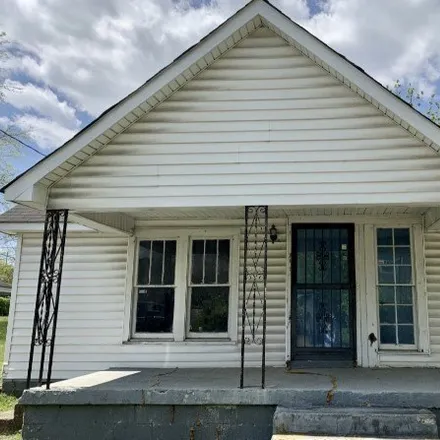Buy this 2 bed house on 735 28th Avenue North in Nashville-Davidson, TN 37208
