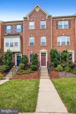Buy this 4 bed townhouse on 2506 Ralph Ellison Way Northeast in Washington, DC 20018
