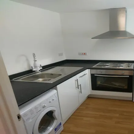 Rent this 1 bed apartment on The Malcolm Uphill in 87-91 Cardiff Road, Caerphilly
