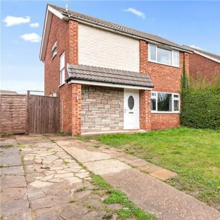 Buy this 3 bed house on Anderby Drive in Wingate Road, North East Lincolnshire