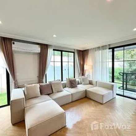 Rent this 4 bed apartment on unnamed road in Prawet District, Bangkok 10250