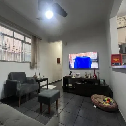 Buy this 2 bed apartment on Rua José do Patrocinio in Boa Vista, São Vicente - SP