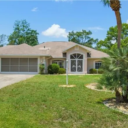 Buy this 3 bed house on 1482 East Monopoly Loop in Citrus County, FL 34453