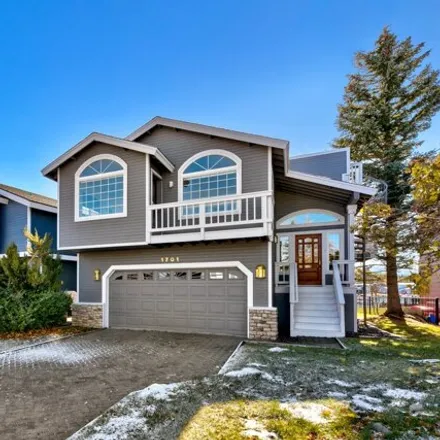 Buy this 3 bed house on 1697 Venice Drive in Tahoe Keys, South Lake Tahoe