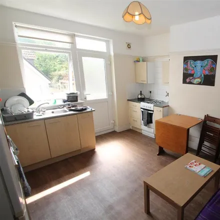 Rent this 4 bed apartment on Cedric Douse in 209 Wellington Hill West, Bristol