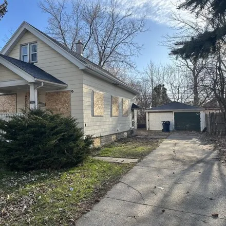 Buy this 3 bed house on 4586 North 51st Boulevard in Milwaukee, WI 53218