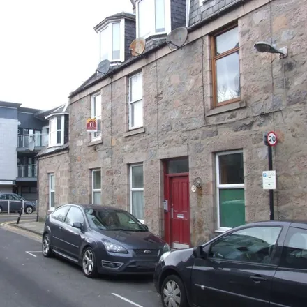 Rent this 2 bed apartment on 10 Margaret Street in Aberdeen City, AB10 1UE