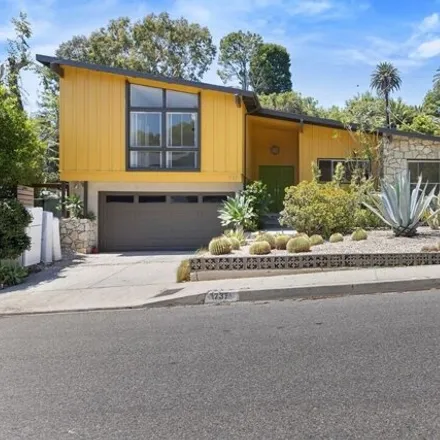 Image 1 - 761 Jacon Way, Los Angeles, CA 90272, USA - House for rent